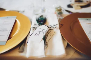 Benefits of Choosing Custom Napkins